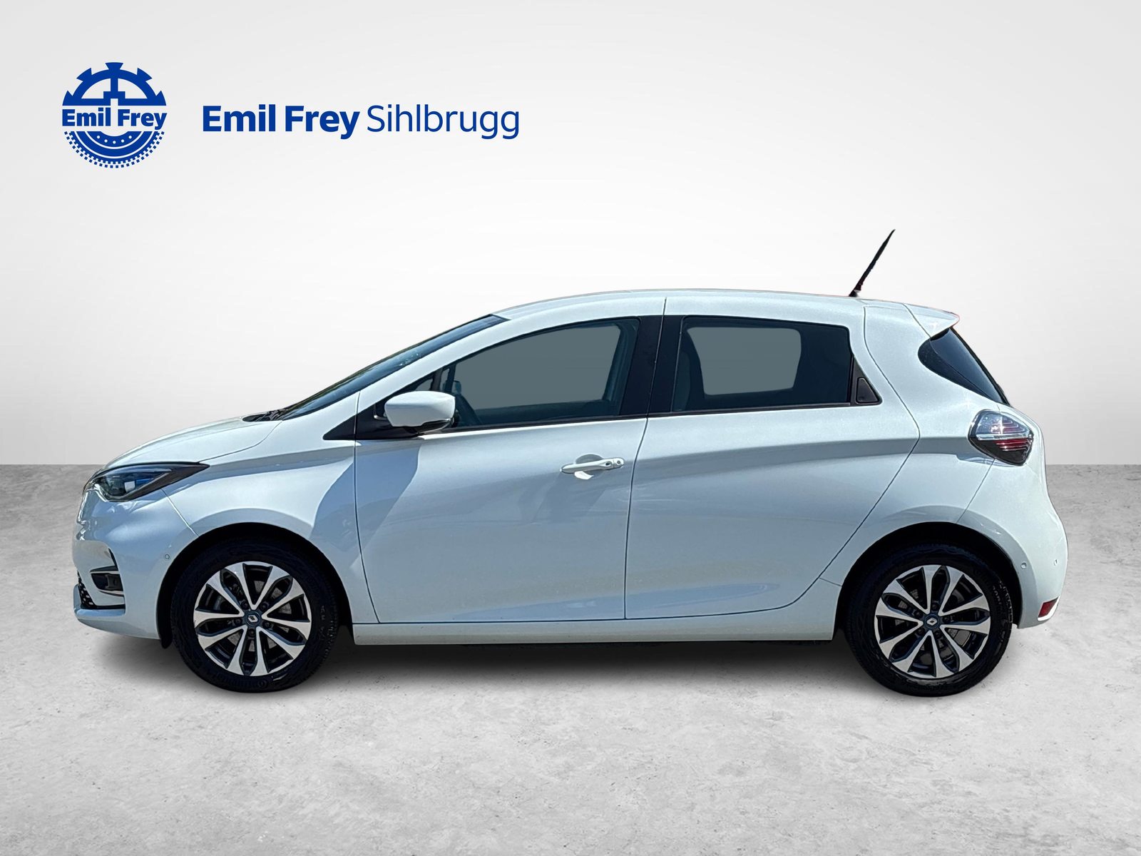 RENAULT Zoe FP R135 Intens inkl. Batterie, Électrique, Occasion / Utilisé, Automatique - 4