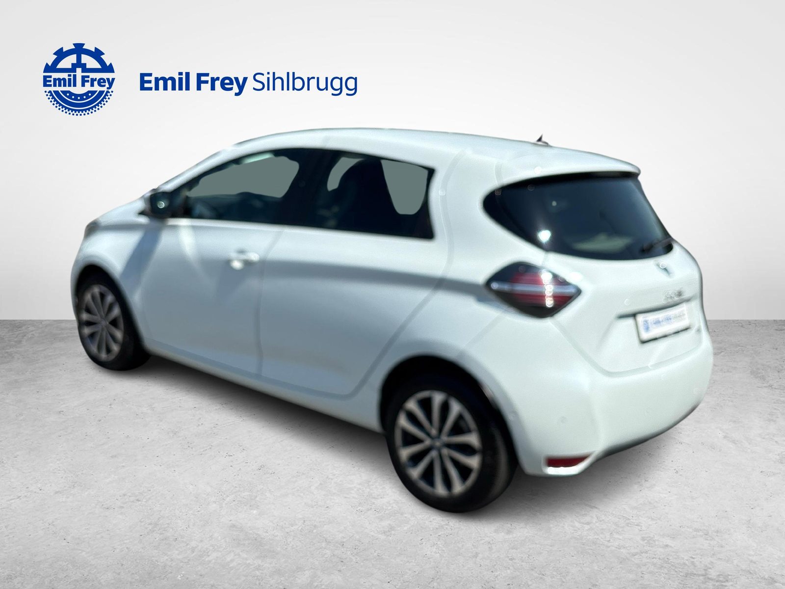 RENAULT Zoe FP R135 Intens inkl. Batterie, Électrique, Occasion / Utilisé, Automatique - 5