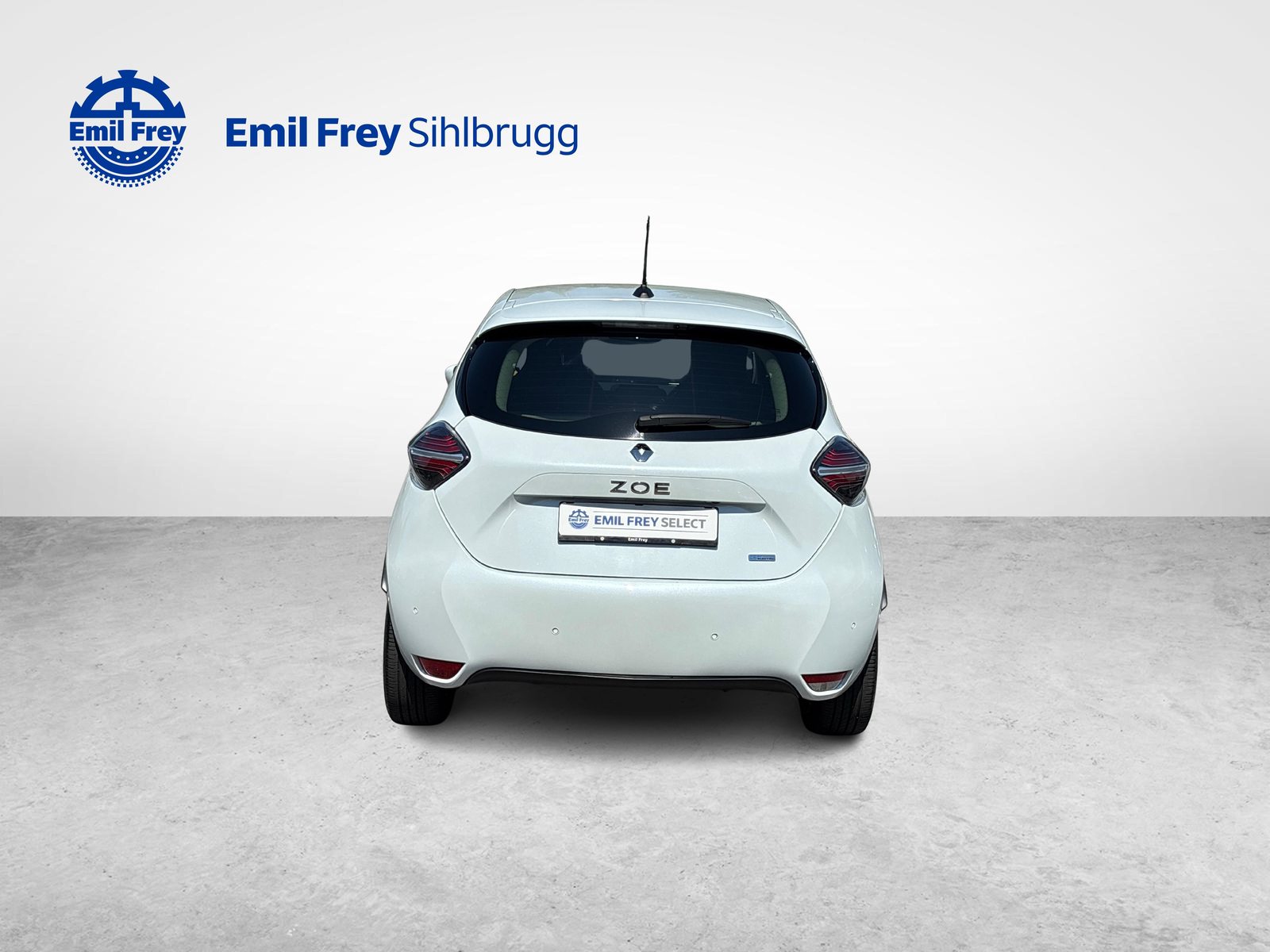 RENAULT Zoe FP R135 Intens inkl. Batterie, Électrique, Occasion / Utilisé, Automatique - 7