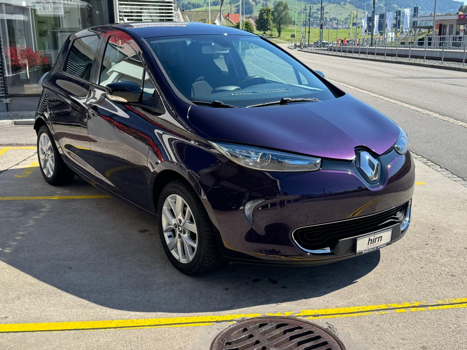 RENAULT Zoe FP R110 Limited inkl. Batterie, Elettrica, Occasioni / Usate, Automatico - 2