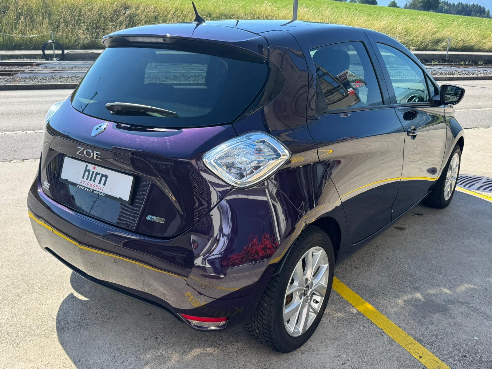 RENAULT Zoe FP R110 Limited inkl. Batterie, Elettrica, Occasioni / Usate, Automatico - 3