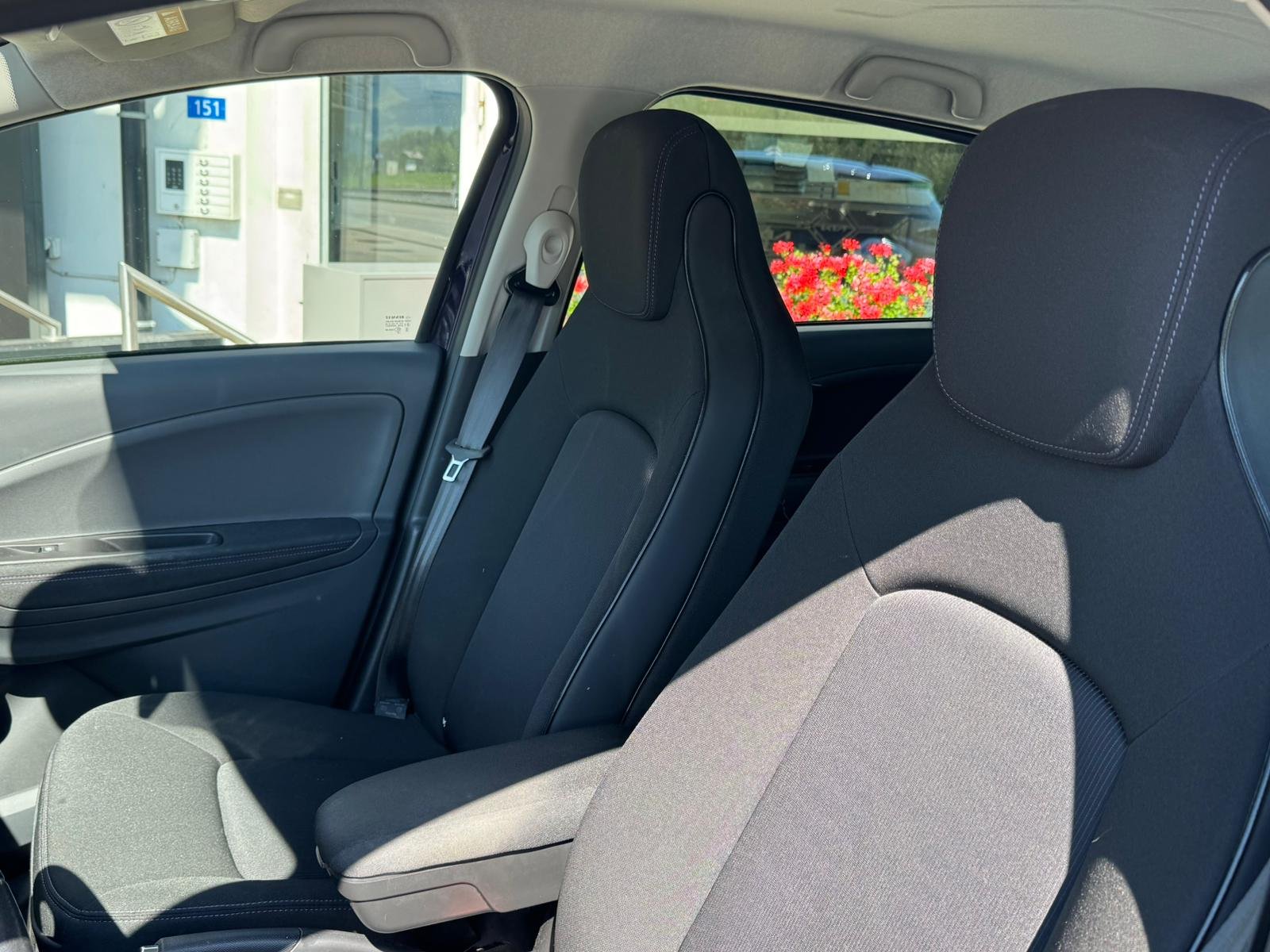 RENAULT Zoe FP R110 Limited inkl. Batterie, Elettrica, Occasioni / Usate, Automatico - 6