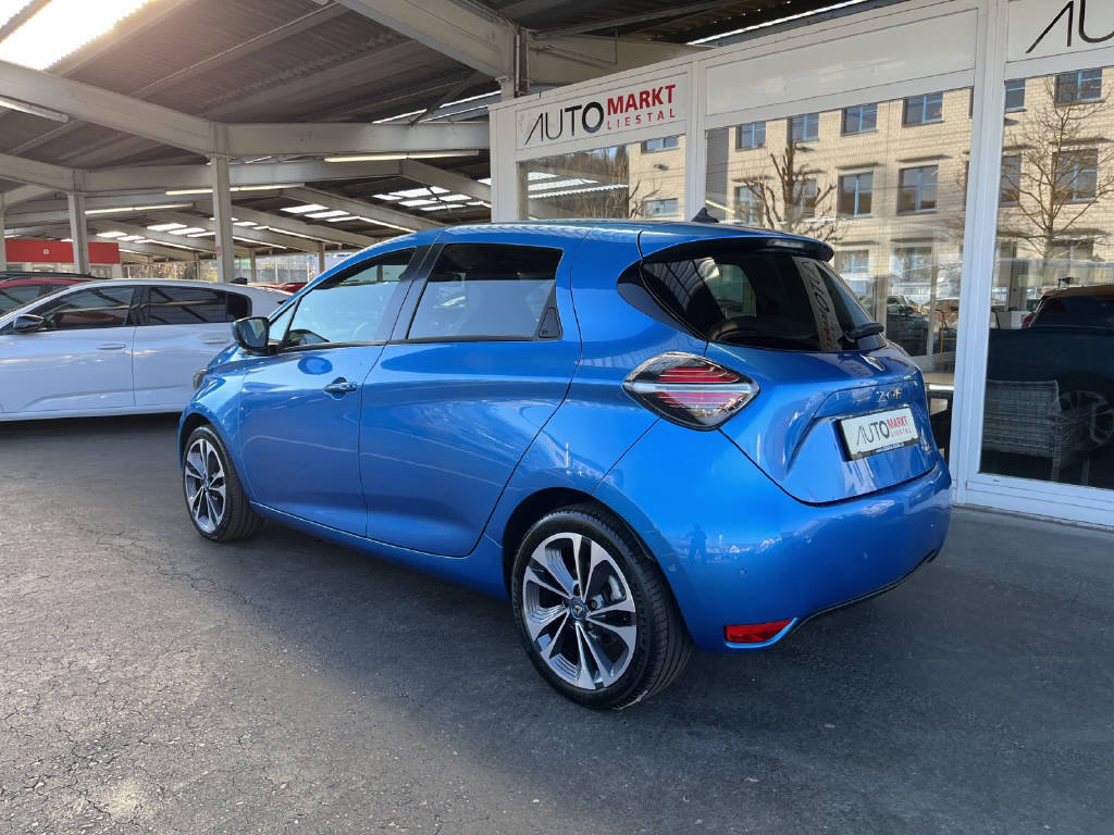 RENAULT Zoe R135 Intens inkl. Batterie, Elektro, Occasion / Gebraucht, Automatik - 3