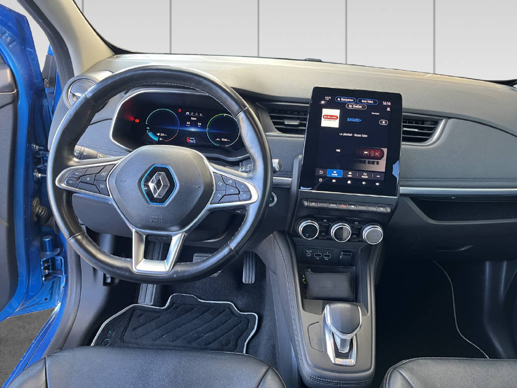 RENAULT Zoe R135 Intens inkl. Batterie, Elektro, Occasion / Gebraucht, Automatik - 5