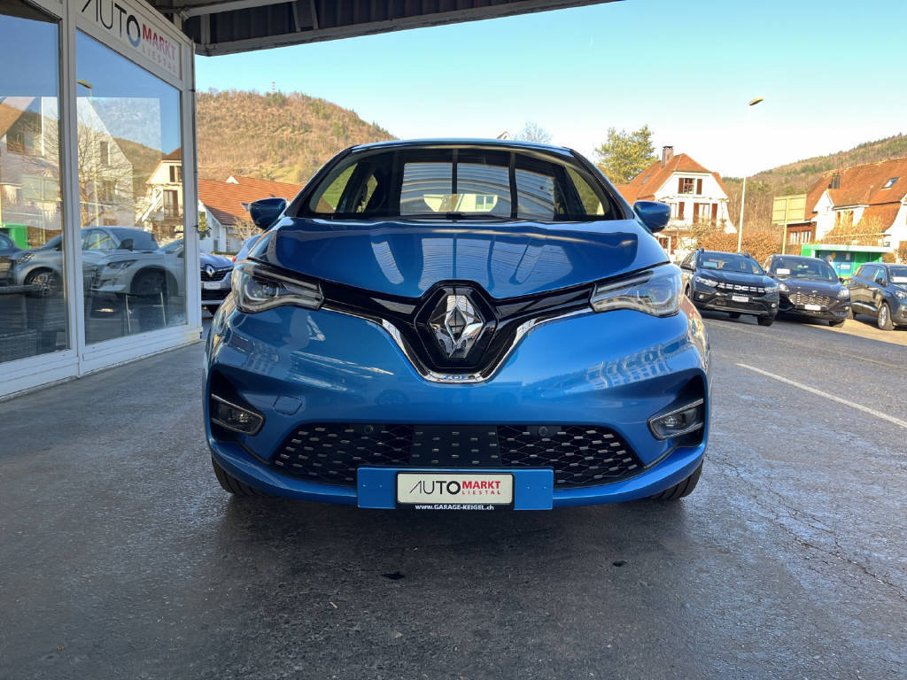 RENAULT Zoe R135 Intens inkl. Batterie, Elektro, Occasion / Gebraucht, Automatik - 6