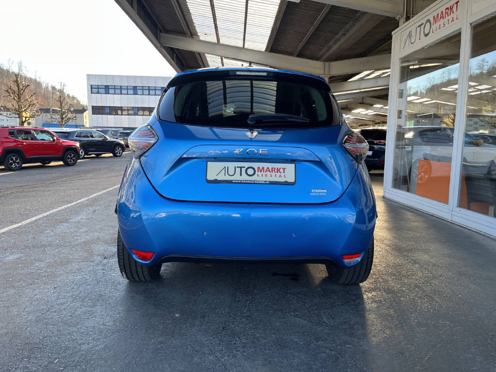 RENAULT Zoe R135 Intens inkl. Batterie, Elektro, Occasion / Gebraucht, Automatik - 7