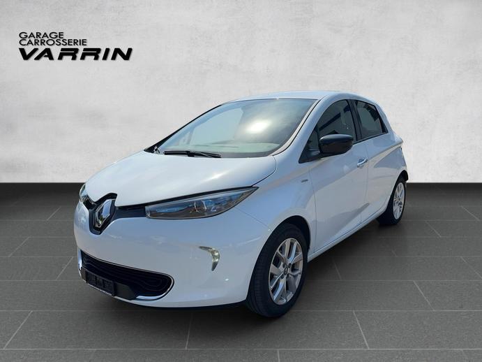 RENAULT Zoe R110 Limited (Avec location batterie), Elettrica, Occasioni / Usate, Automatico