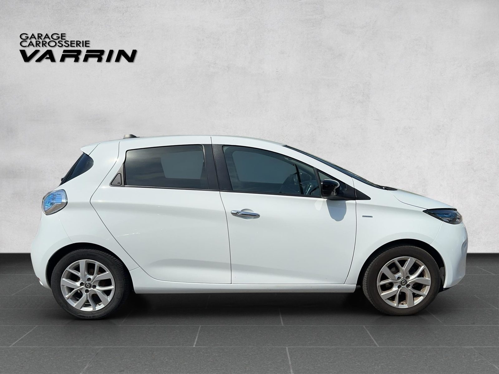 RENAULT Zoe R110 Limited (Avec location batterie), Elettrica, Occasioni / Usate, Automatico - 7