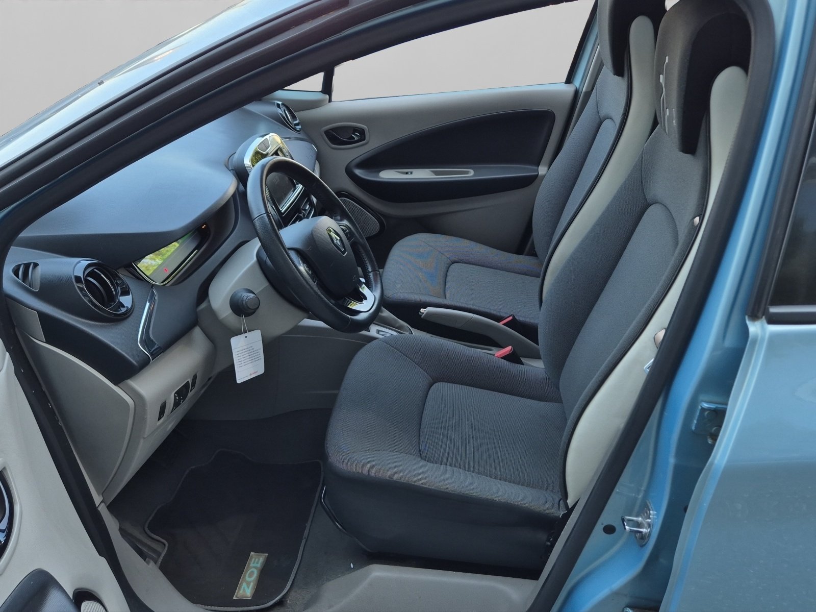 RENAULT Zoe Q210 Intens, Elektro, Occasion / Gebraucht, Automatik - 5