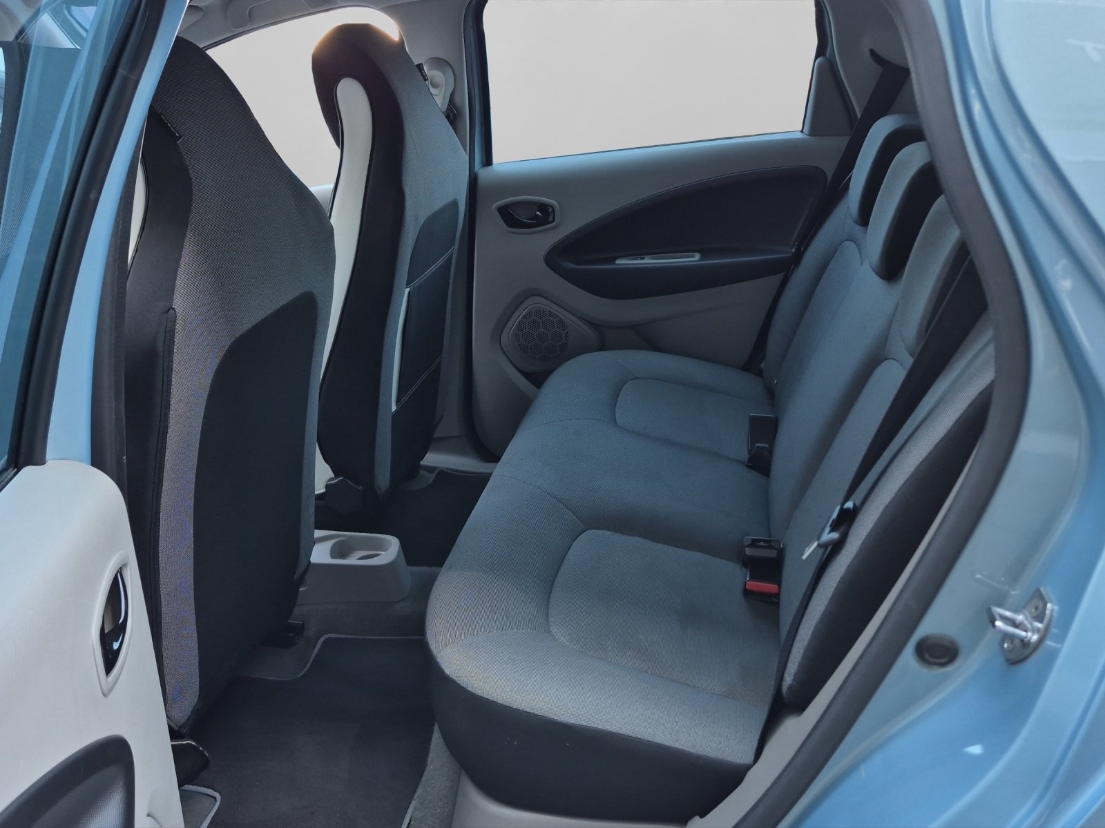 RENAULT Zoe Q210 Intens, Elektro, Occasion / Gebraucht, Automatik - 7