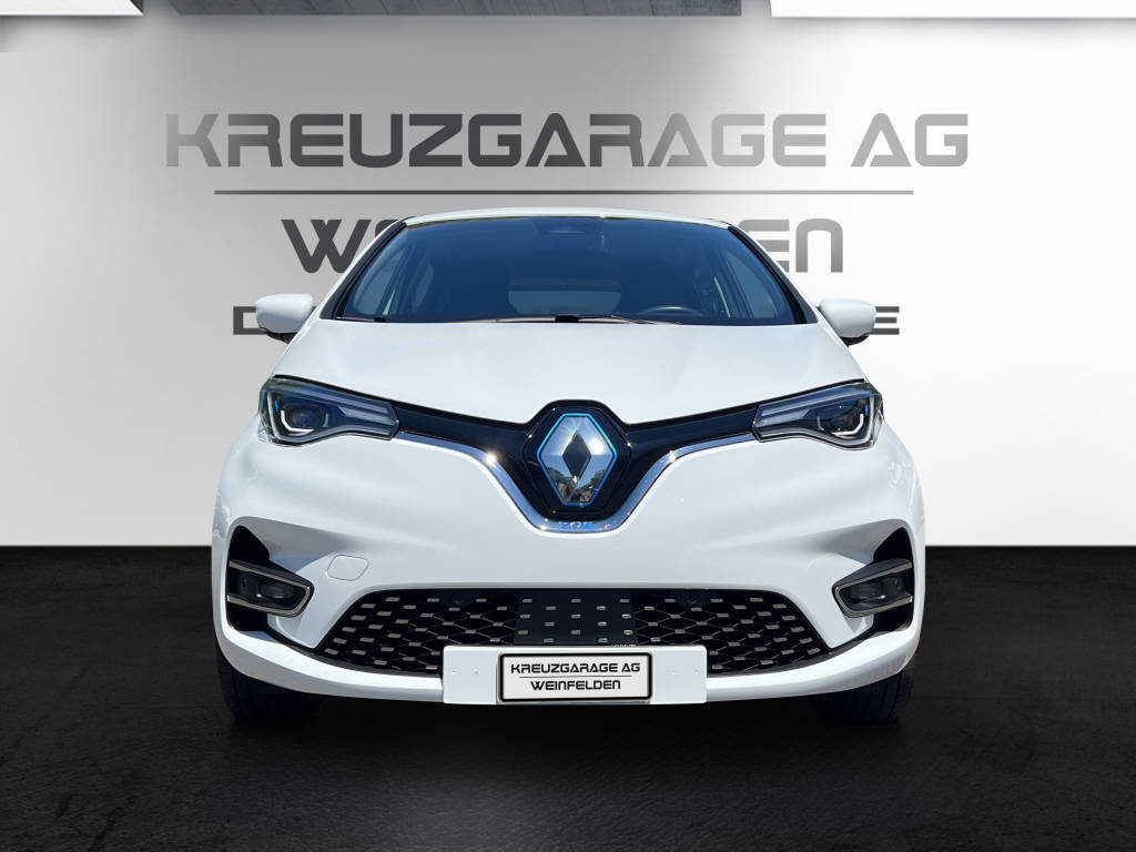 RENAULT Zoe FP R135 Intens inkl. Batterie, Elektro, Occasion / Gebraucht, Automatik - 2