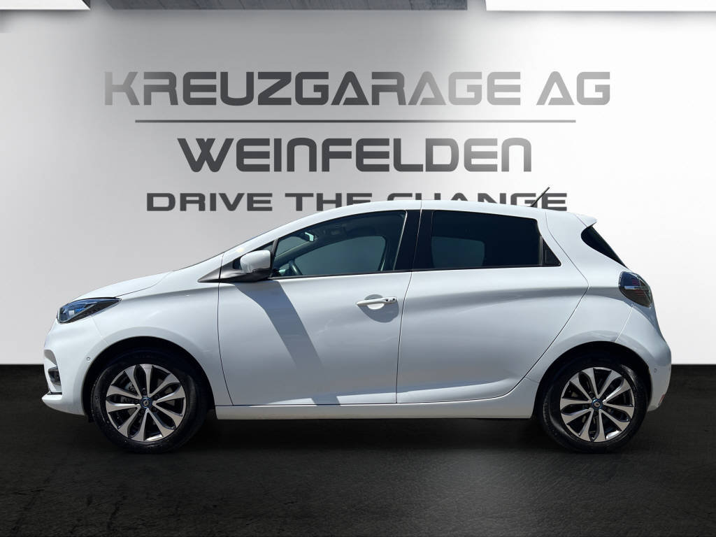 RENAULT Zoe FP R135 Intens inkl. Batterie, Elektro, Occasion / Gebraucht, Automatik - 3