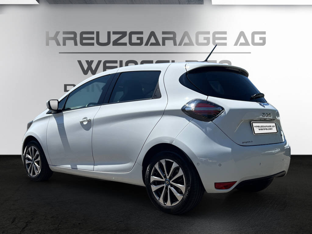 RENAULT Zoe FP R135 Intens inkl. Batterie, Elektro, Occasion / Gebraucht, Automatik - 4