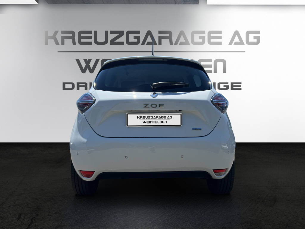 RENAULT Zoe FP R135 Intens inkl. Batterie, Elektro, Occasion / Gebraucht, Automatik - 5