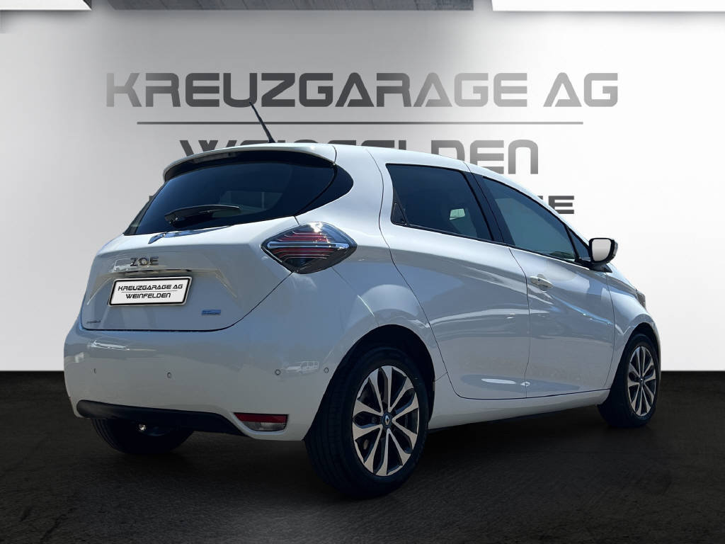RENAULT Zoe FP R135 Intens inkl. Batterie, Elektro, Occasion / Gebraucht, Automatik - 6