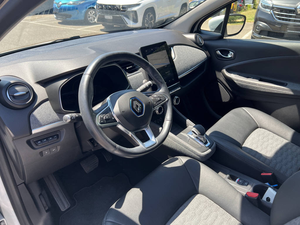 RENAULT Zoe FP R135 Intens inkl. Batterie, Elektro, Occasion / Gebraucht, Automatik - 7