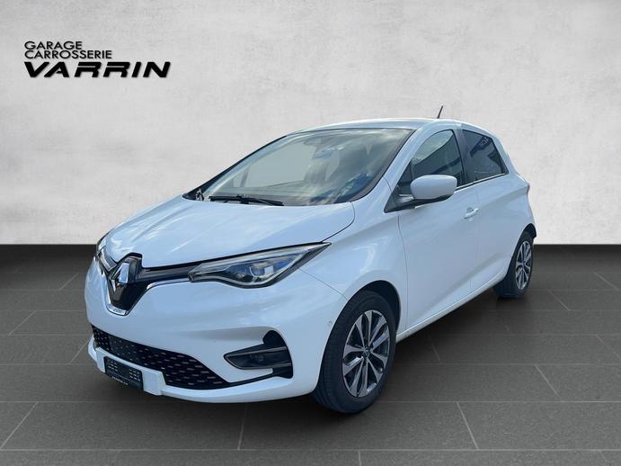 RENAULT Zoe R135 Intens (Batterie incluse), Électrique, Occasion / Utilisé, Automatique
