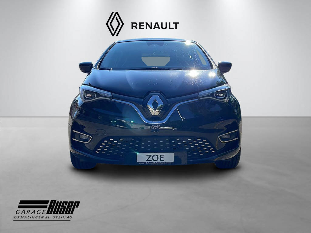 RENAULT Zoe FP R135 Intens inkl. Batterie, Elektro, Occasion / Gebraucht, Automatik - 2