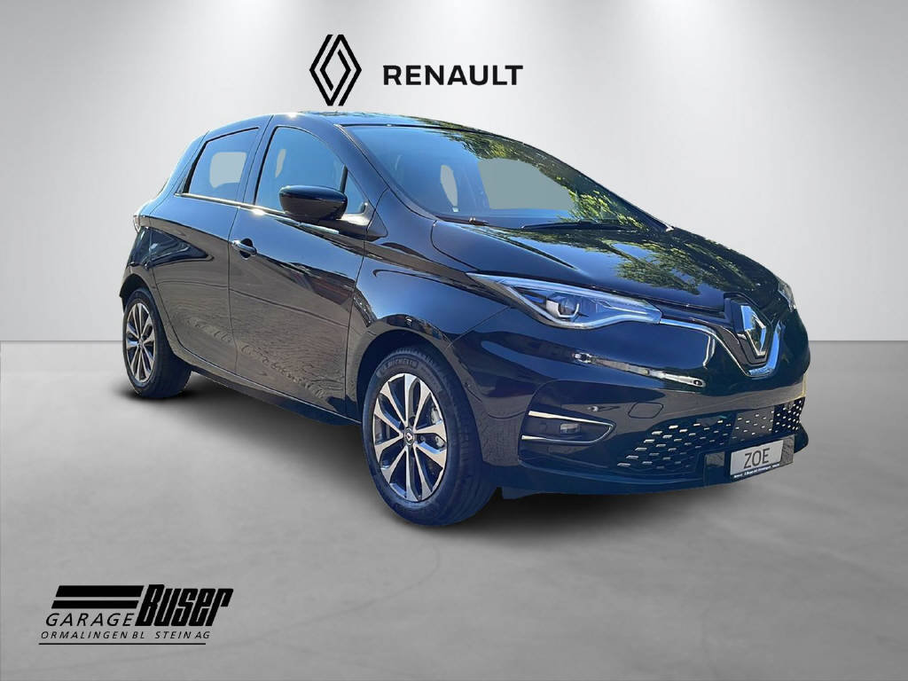 RENAULT Zoe FP R135 Intens inkl. Batterie, Elektro, Occasion / Gebraucht, Automatik - 3