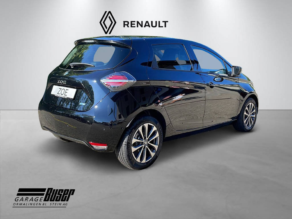 RENAULT Zoe FP R135 Intens inkl. Batterie, Elektro, Occasion / Gebraucht, Automatik - 5