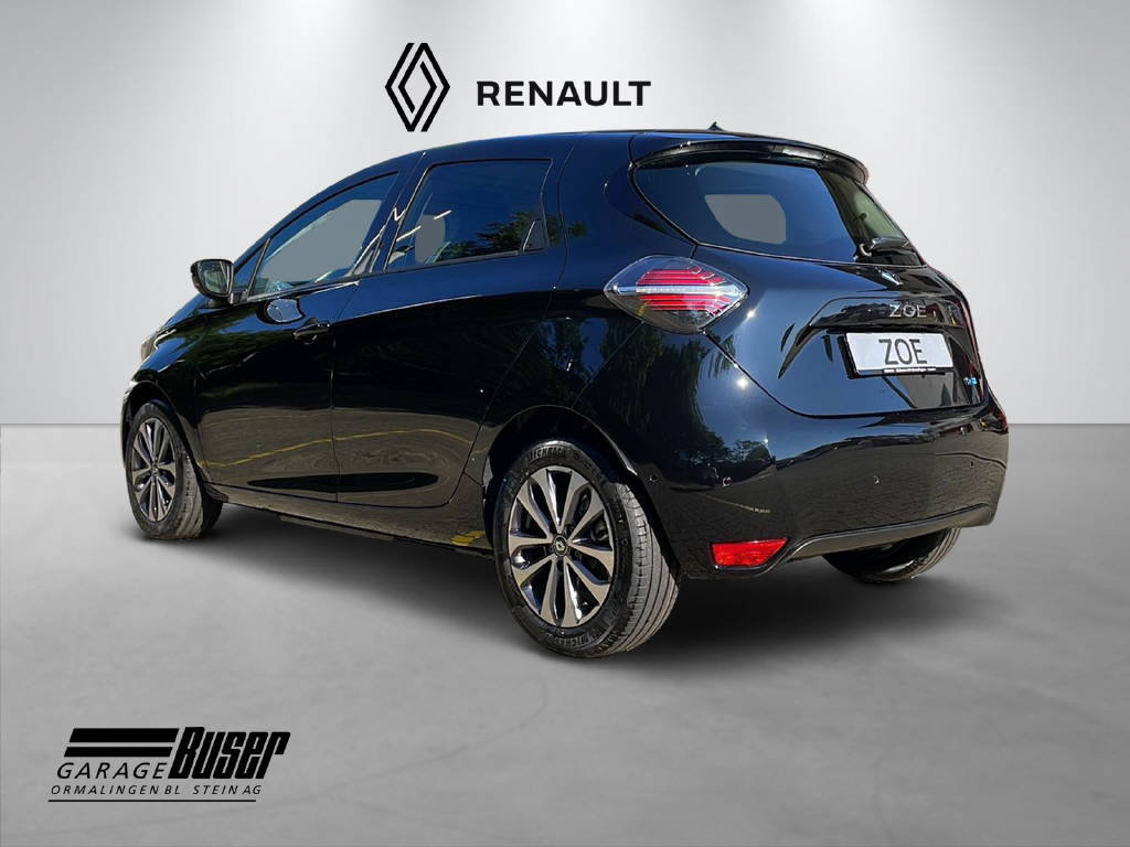 RENAULT Zoe FP R135 Intens inkl. Batterie, Elektro, Occasion / Gebraucht, Automatik - 6