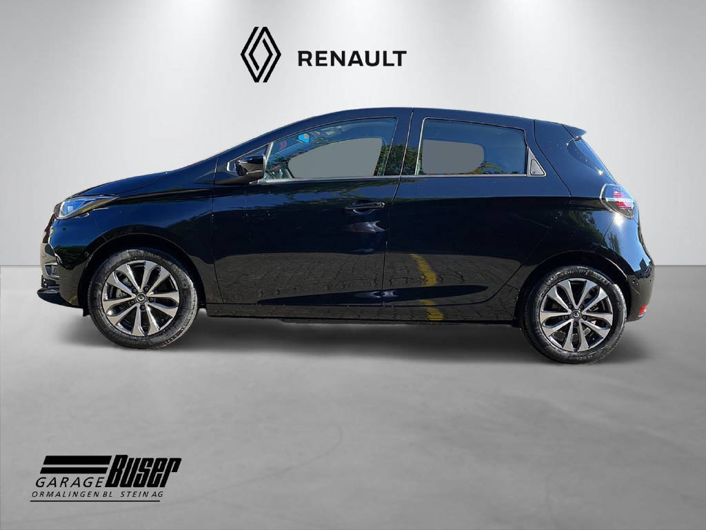 RENAULT Zoe FP R135 Intens inkl. Batterie, Elektro, Occasion / Gebraucht, Automatik - 7