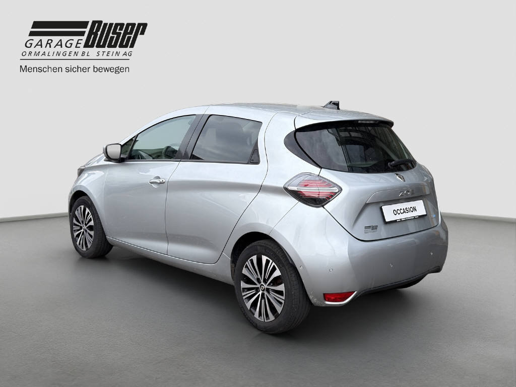 RENAULT Zoe FP R135 Riviera inkl. Batterie, Electric, Second hand / Used, Automatic - 3