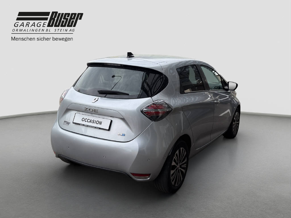 RENAULT Zoe FP R135 Riviera inkl. Batterie, Electric, Second hand / Used, Automatic - 4