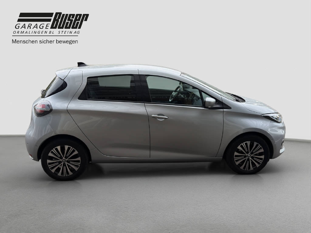 RENAULT Zoe FP R135 Riviera inkl. Batterie, Electric, Second hand / Used, Automatic - 5