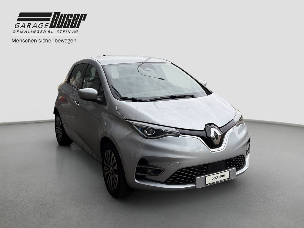 RENAULT Zoe FP R135 Riviera inkl. Batterie, Electric, Second hand / Used, Automatic - 6
