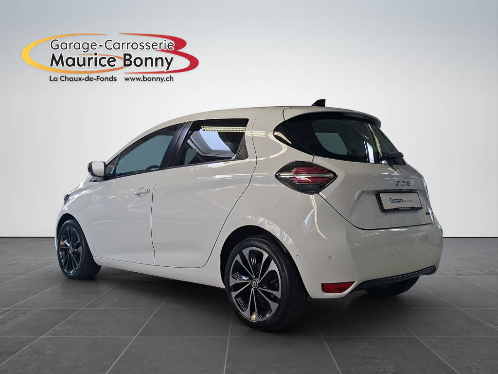 RENAULT Zoe FP R135 iconic inkl. Batterie, Elettrica, Occasioni / Usate, Automatico - 2