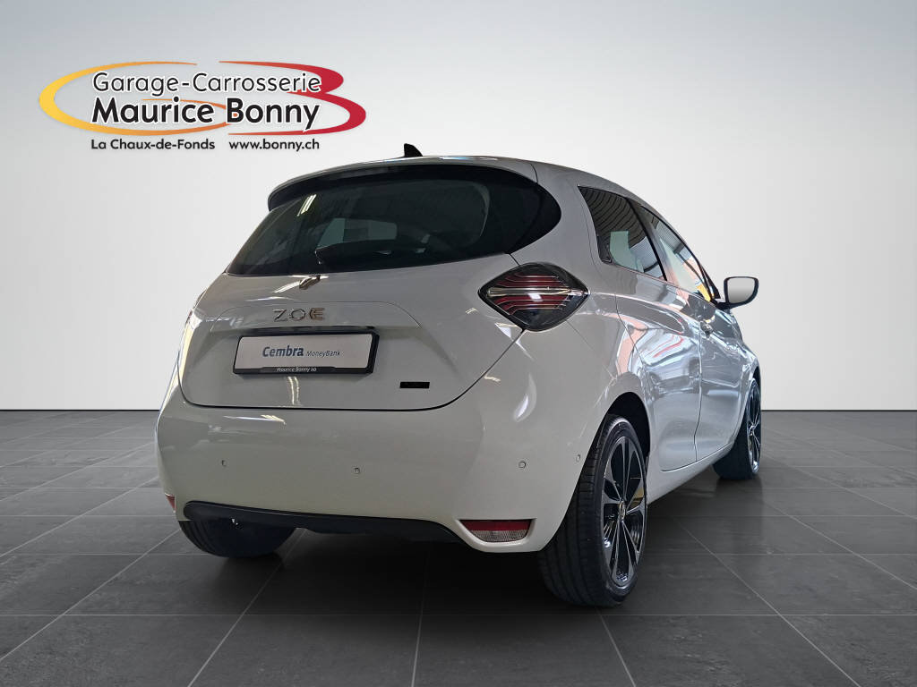 RENAULT Zoe FP R135 iconic inkl. Batterie, Elettrica, Occasioni / Usate, Automatico - 3