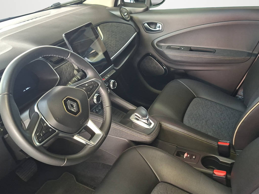 RENAULT Zoe FP R135 iconic inkl. Batterie, Elettrica, Occasioni / Usate, Automatico - 5