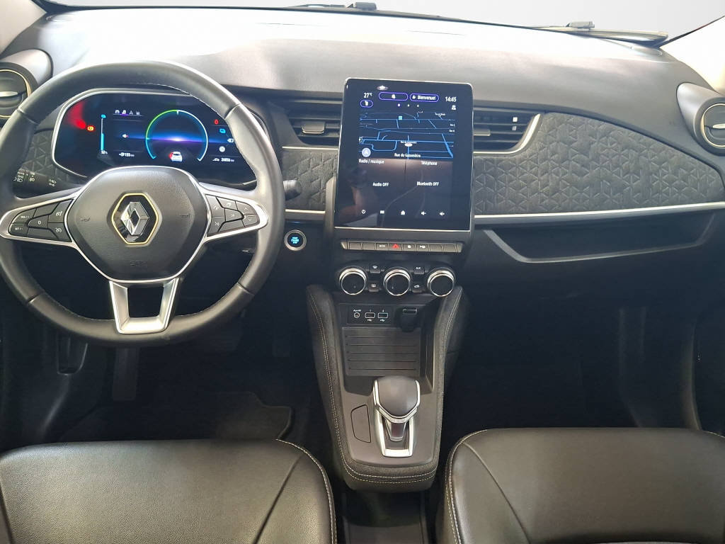 RENAULT Zoe FP R135 iconic inkl. Batterie, Elettrica, Occasioni / Usate, Automatico - 6