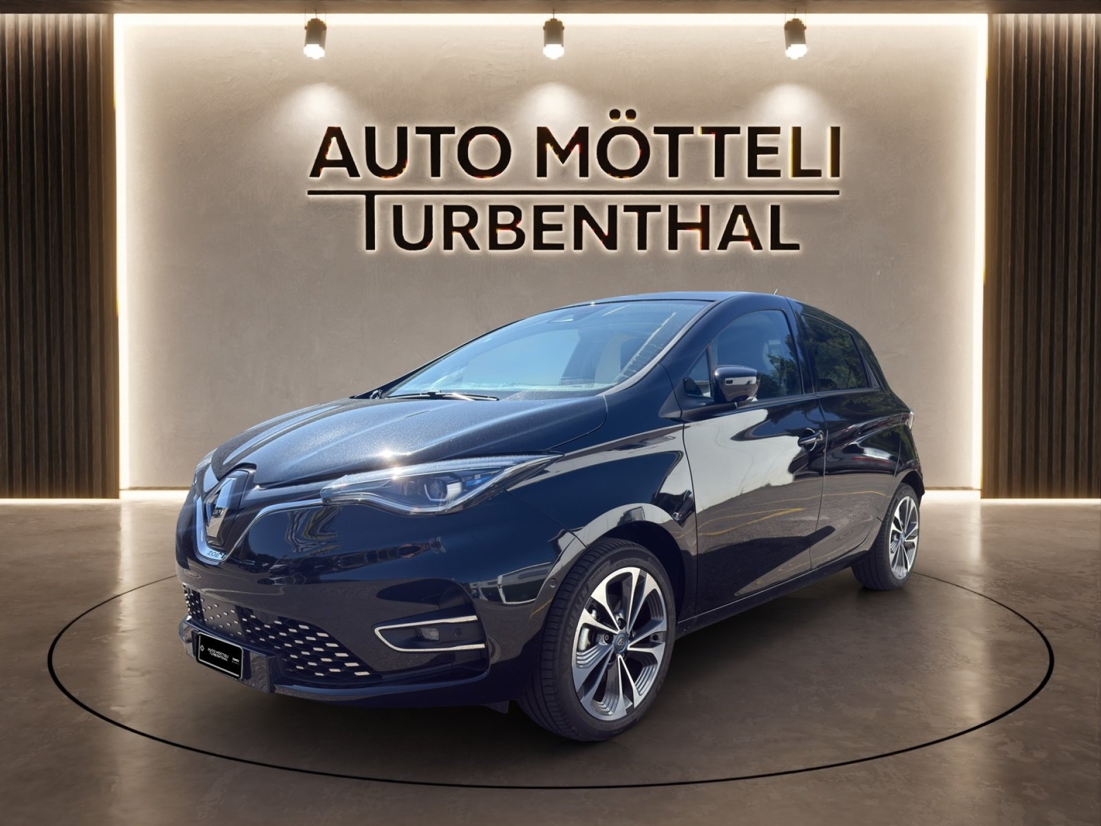 RENAULT Zoe FP R135 Intens inkl. Batterie