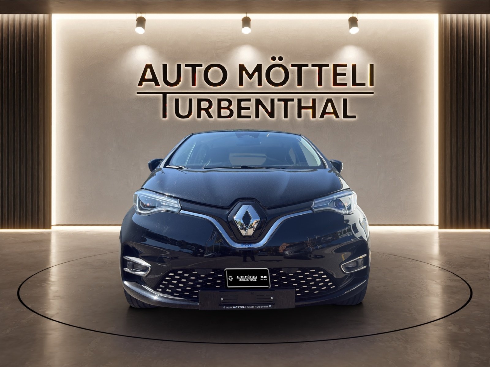 RENAULT Zoe FP R135 Intens inkl. Batterie, Elettrica, Occasioni / Usate, Automatico - 2