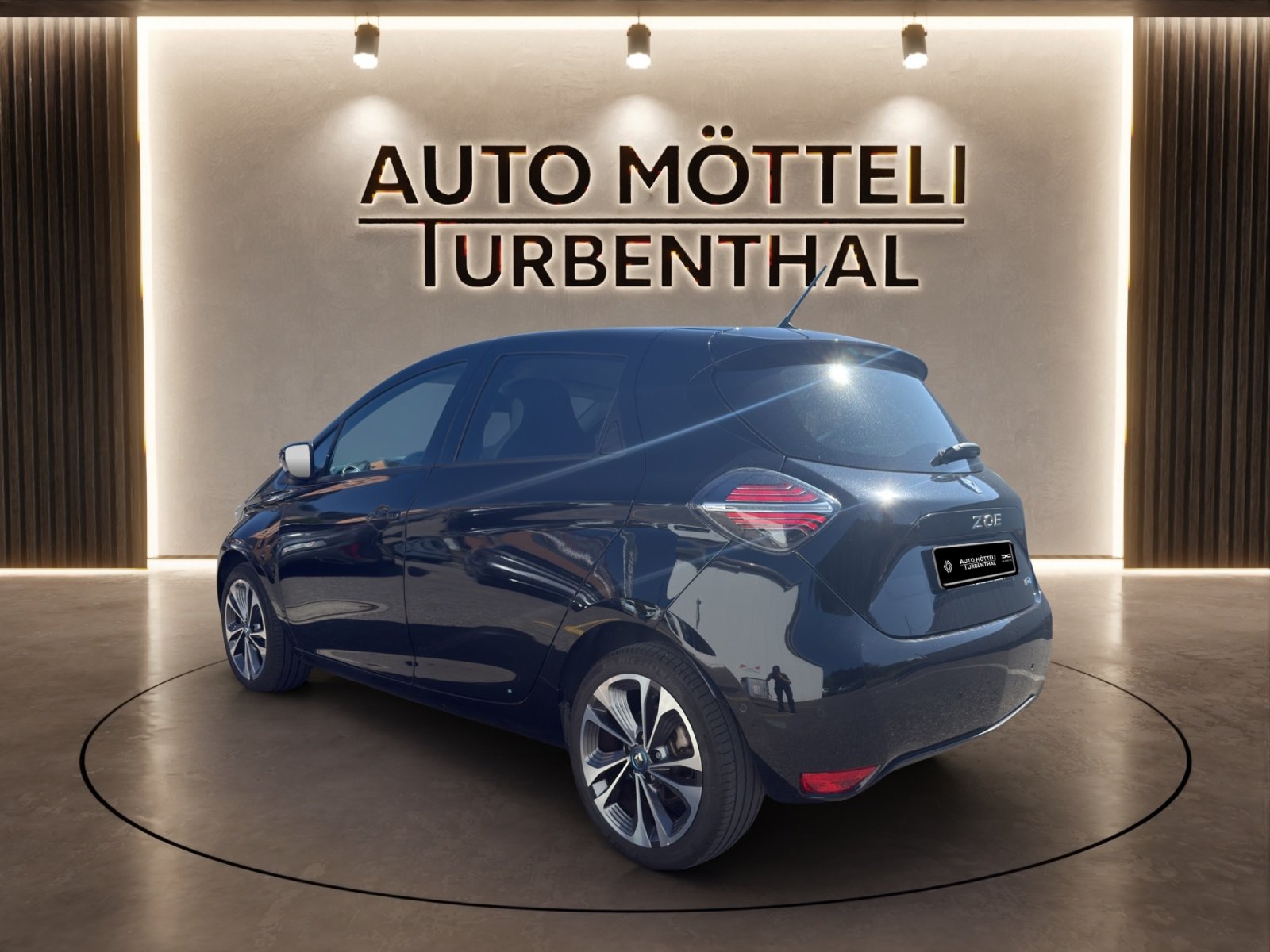 RENAULT Zoe FP R135 Intens inkl. Batterie, Elettrica, Occasioni / Usate, Automatico - 3