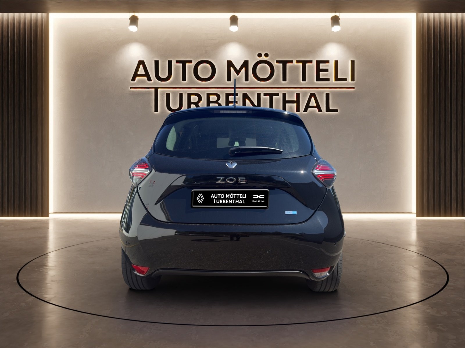 RENAULT Zoe FP R135 Intens inkl. Batterie, Elettrica, Occasioni / Usate, Automatico - 4