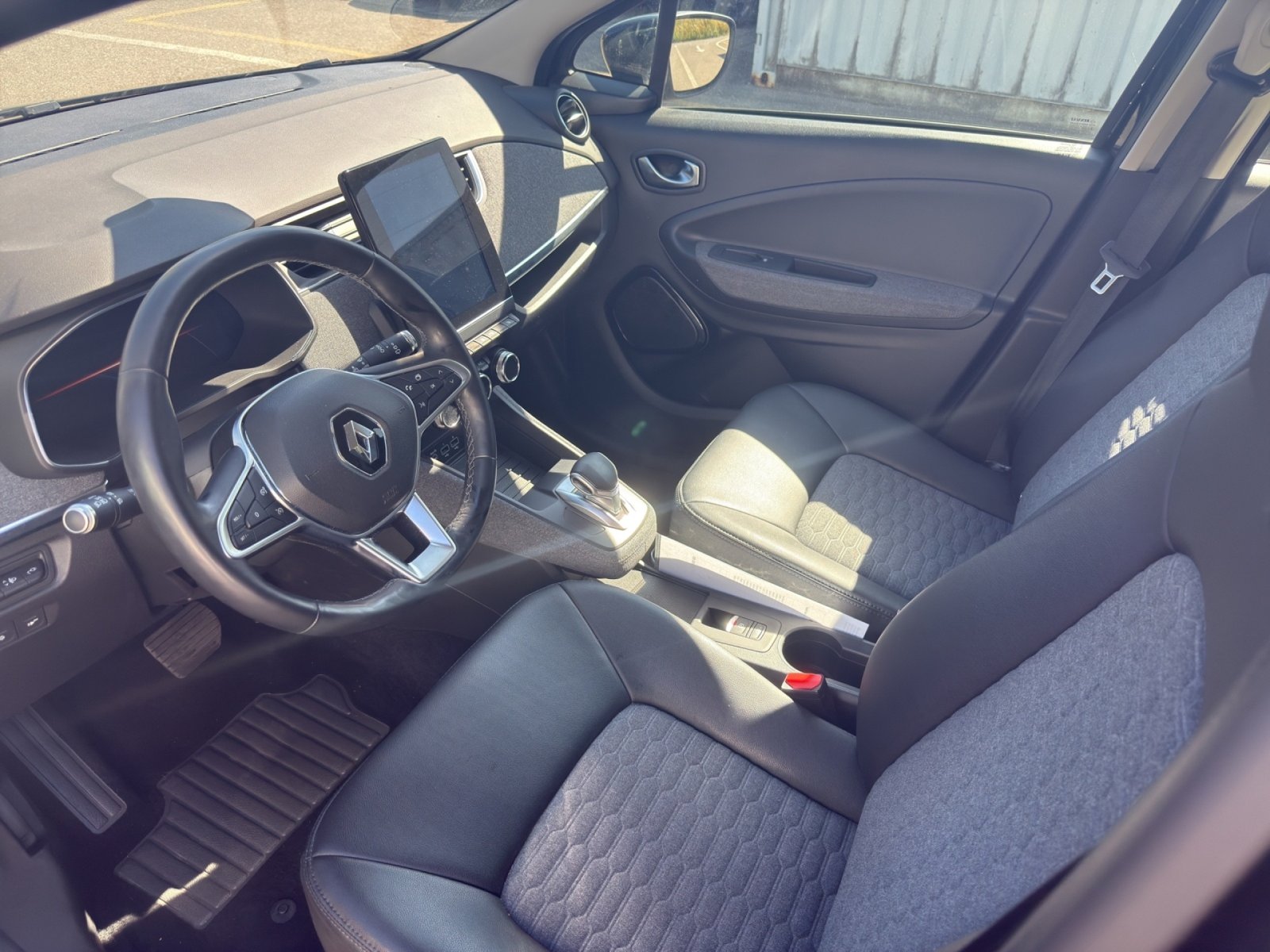 RENAULT Zoe FP R135 Intens inkl. Batterie, Elettrica, Occasioni / Usate, Automatico - 5