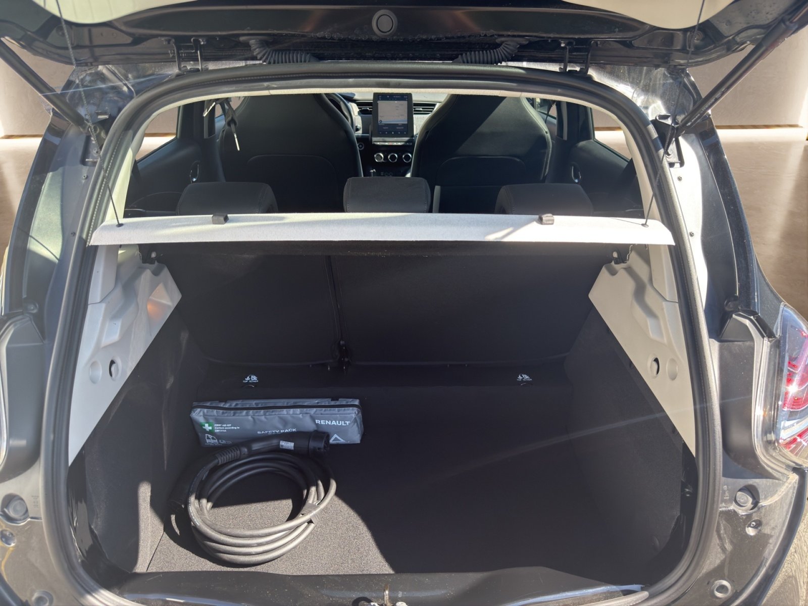 RENAULT Zoe FP R135 Intens inkl. Batterie, Elettrica, Occasioni / Usate, Automatico - 7