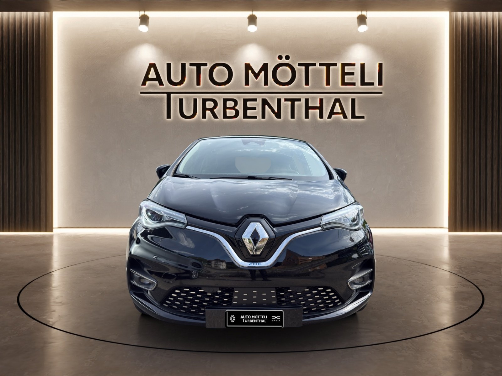 RENAULT Zoe FP R135 Intens inkl. Batterie, Elettrica, Occasioni / Usate, Automatico - 2