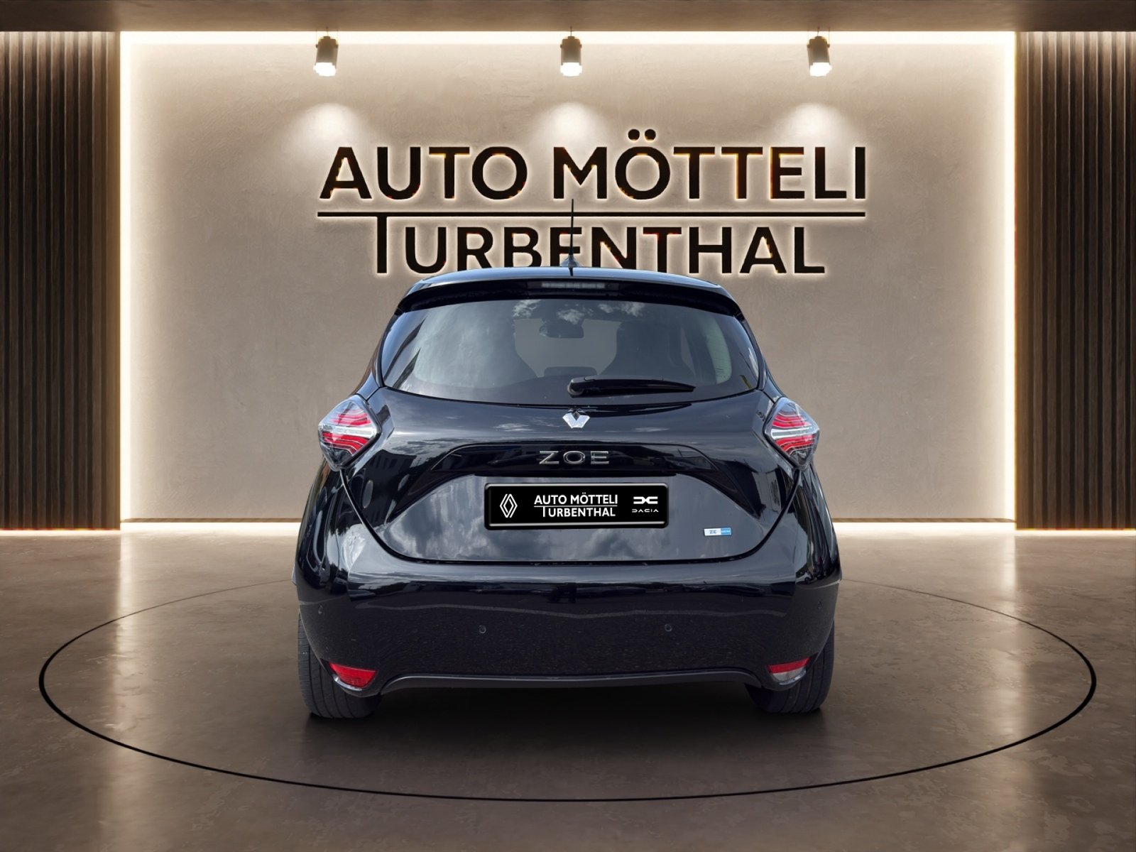 RENAULT Zoe FP R135 Intens inkl. Batterie, Elettrica, Occasioni / Usate, Automatico - 3