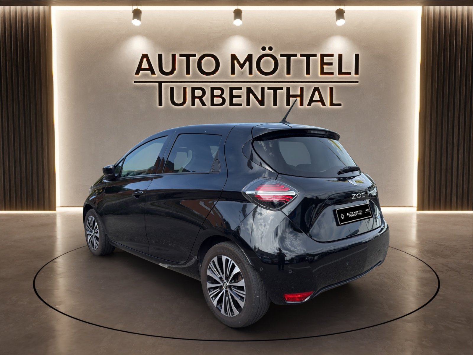 RENAULT Zoe FP R135 Intens inkl. Batterie, Elettrica, Occasioni / Usate, Automatico - 4