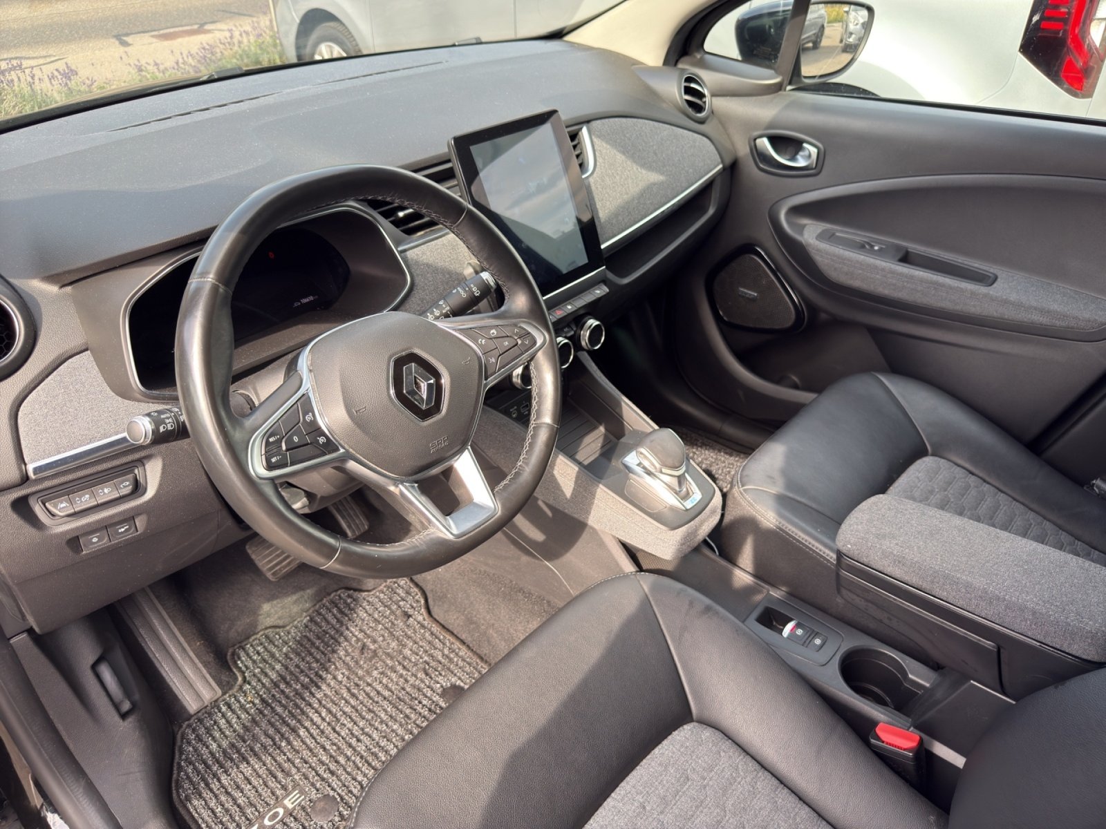 RENAULT Zoe FP R135 Intens inkl. Batterie, Elettrica, Occasioni / Usate, Automatico - 5
