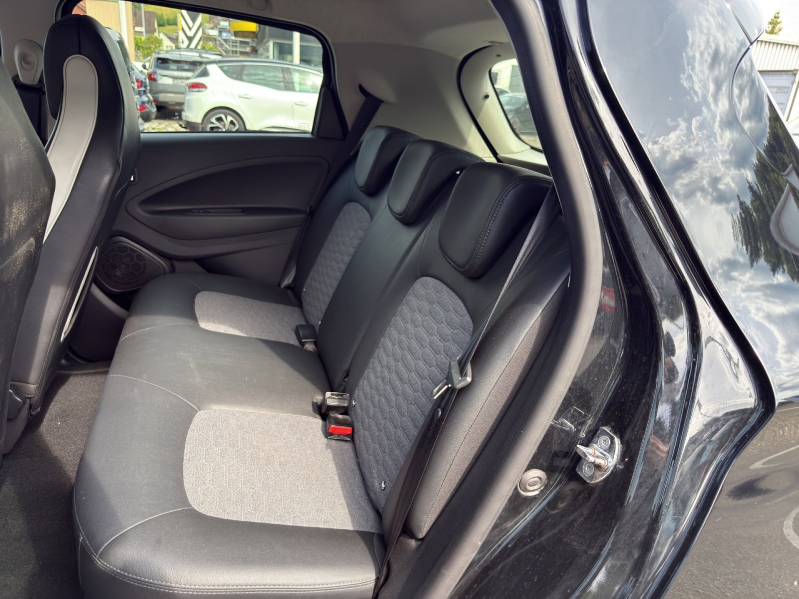 RENAULT Zoe FP R135 Intens inkl. Batterie, Elettrica, Occasioni / Usate, Automatico - 6