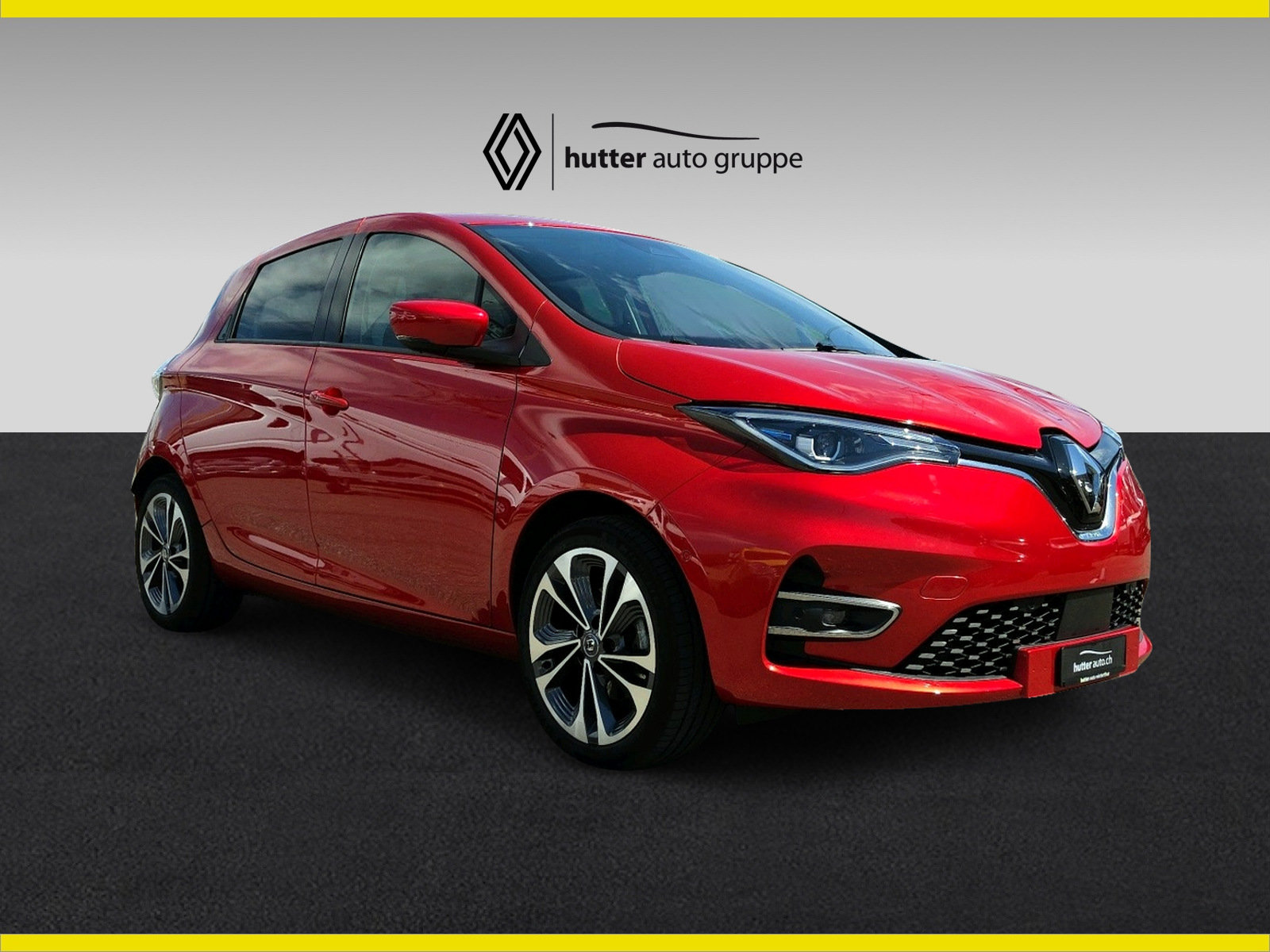 RENAULT Zoe FP R135 Intens inkl. Batterie, Elettrica, Occasioni / Usate, Automatico - 2