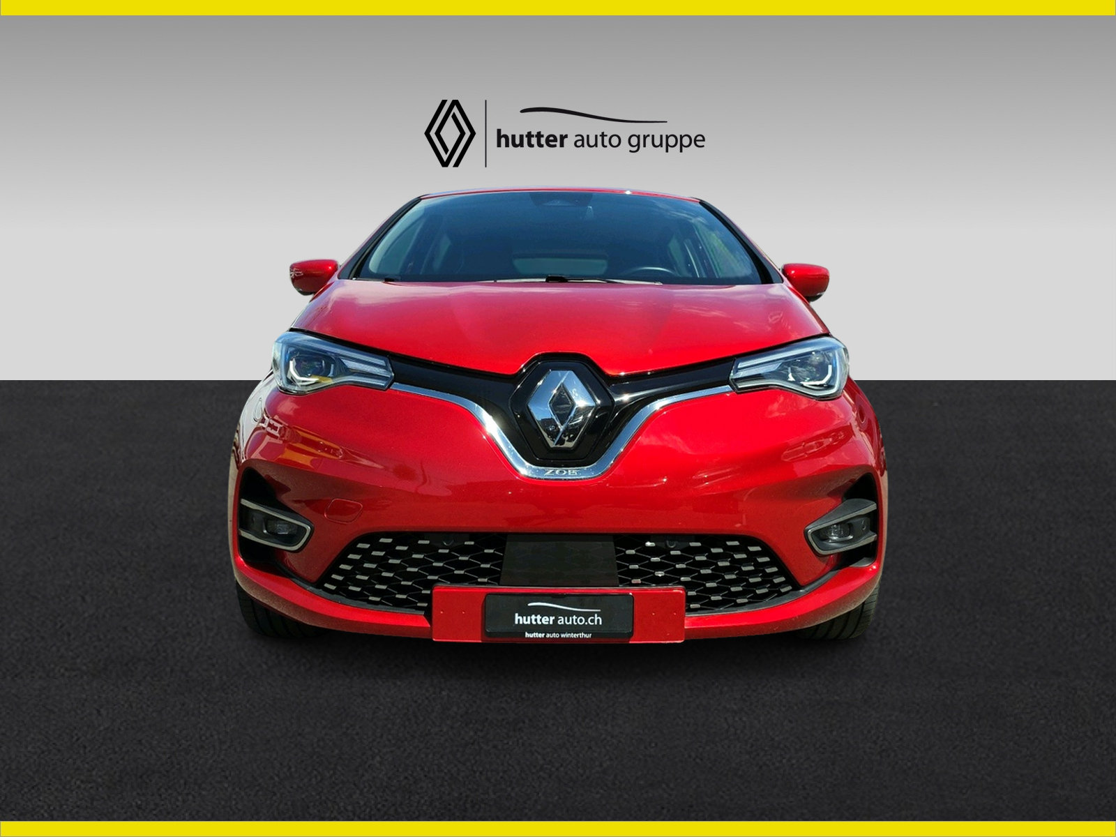 RENAULT Zoe FP R135 Intens inkl. Batterie, Elettrica, Occasioni / Usate, Automatico - 3