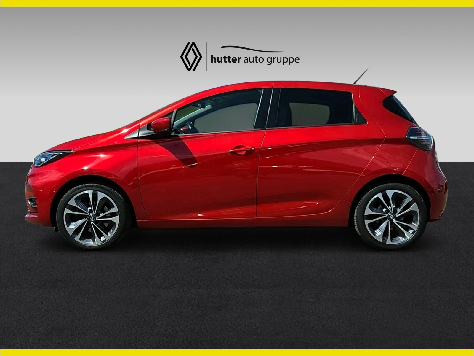 RENAULT Zoe FP R135 Intens inkl. Batterie, Elettrica, Occasioni / Usate, Automatico - 4