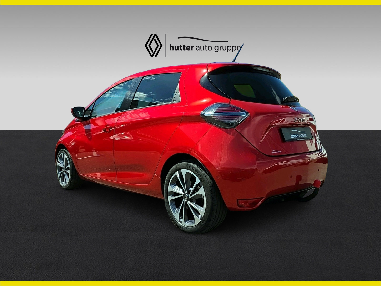 RENAULT Zoe FP R135 Intens inkl. Batterie, Elettrica, Occasioni / Usate, Automatico - 5