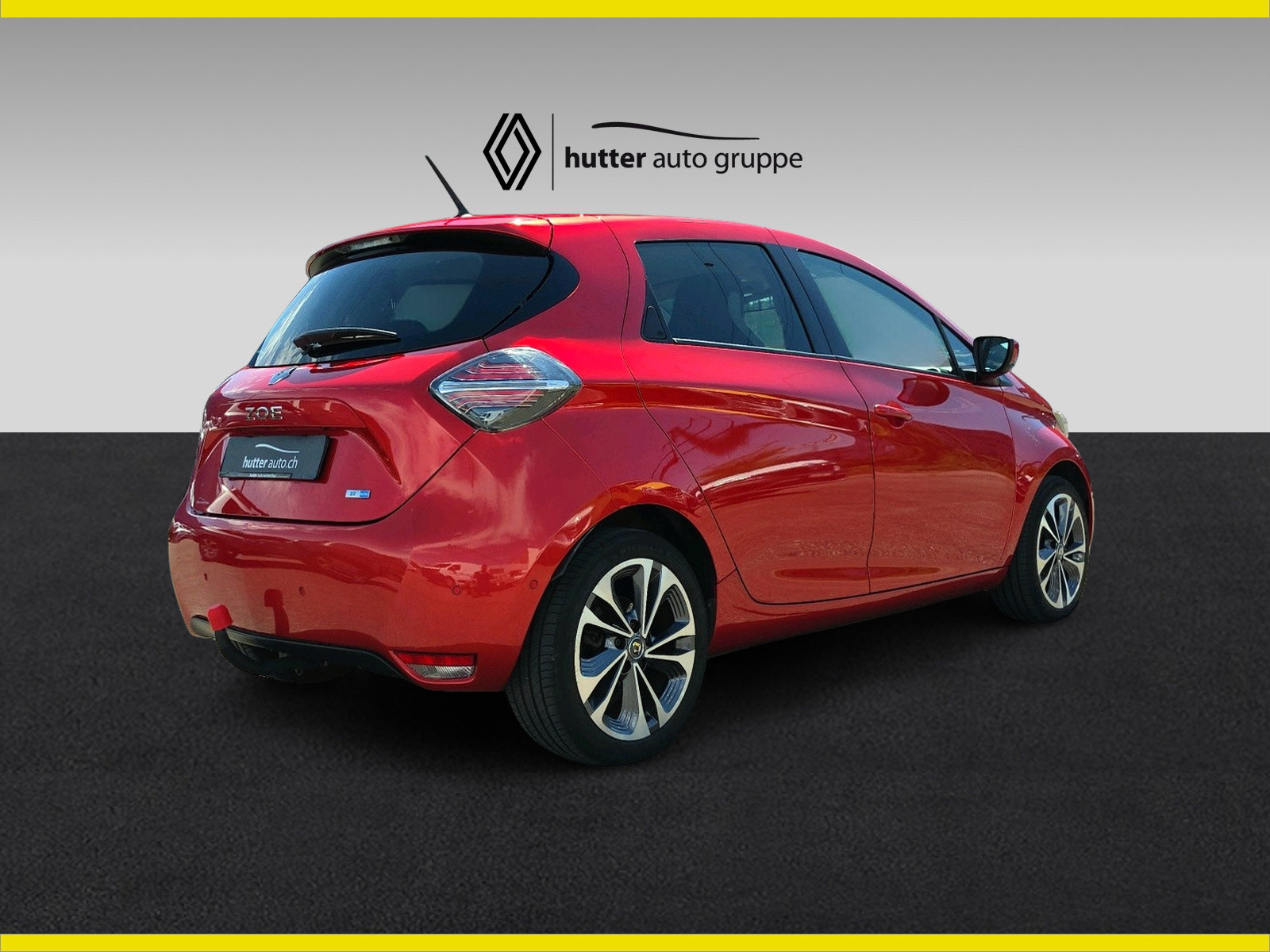 RENAULT Zoe FP R135 Intens inkl. Batterie, Elettrica, Occasioni / Usate, Automatico - 6